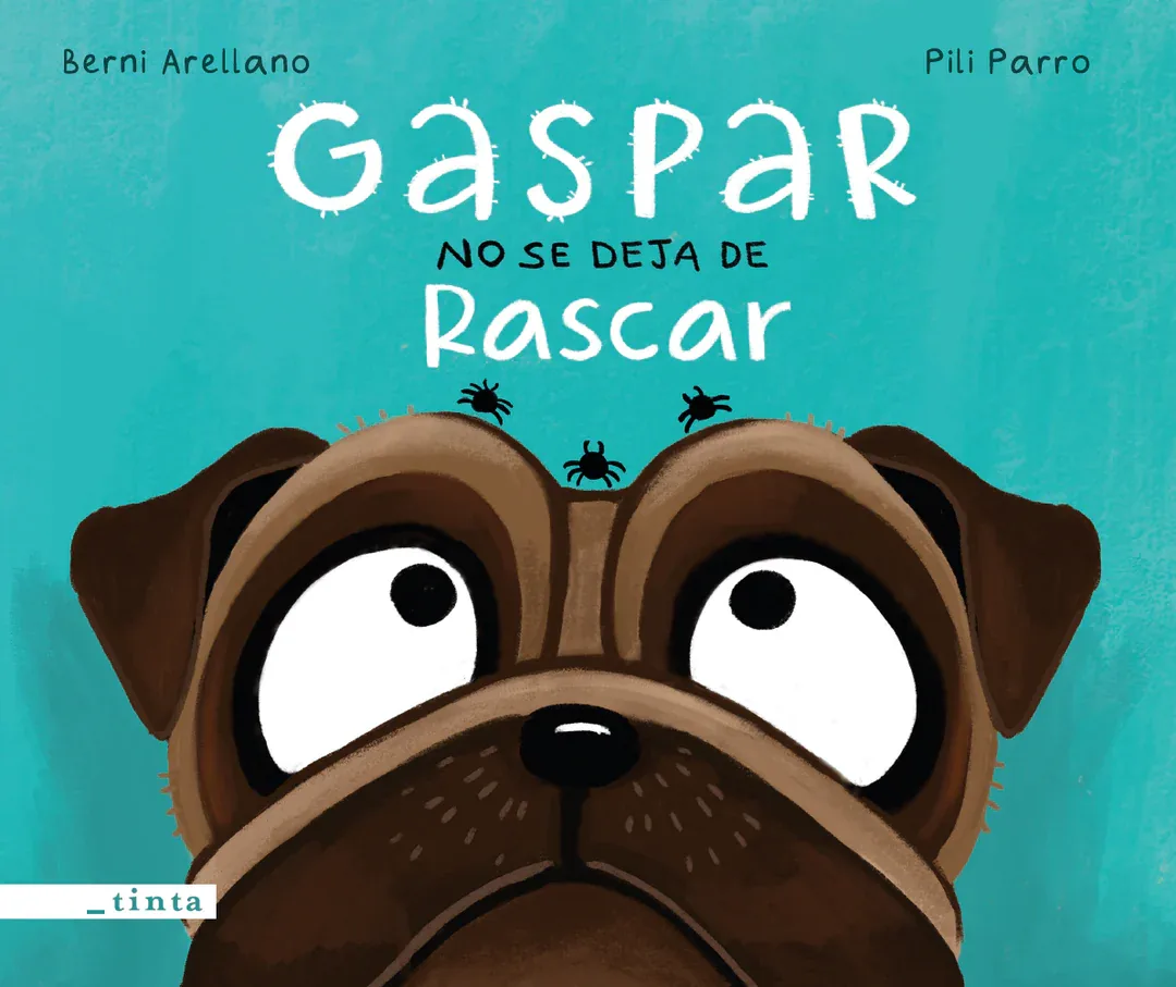 Cubierta_Gaspar no se deja de rascar