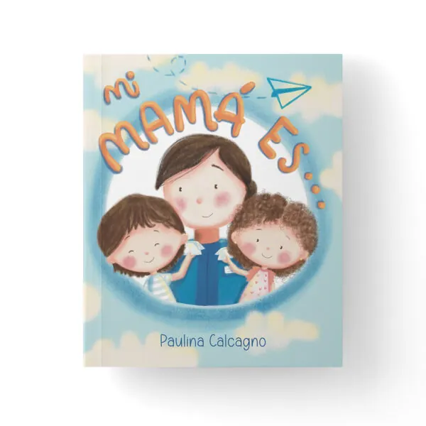 libro mi mama es