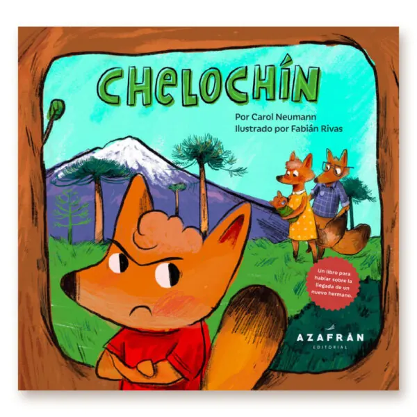 Libro «Chelochín»