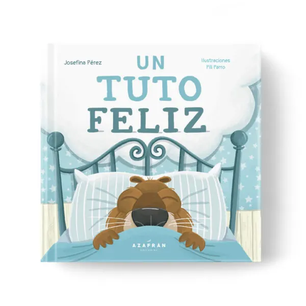 Portada "Un tuto feliz"