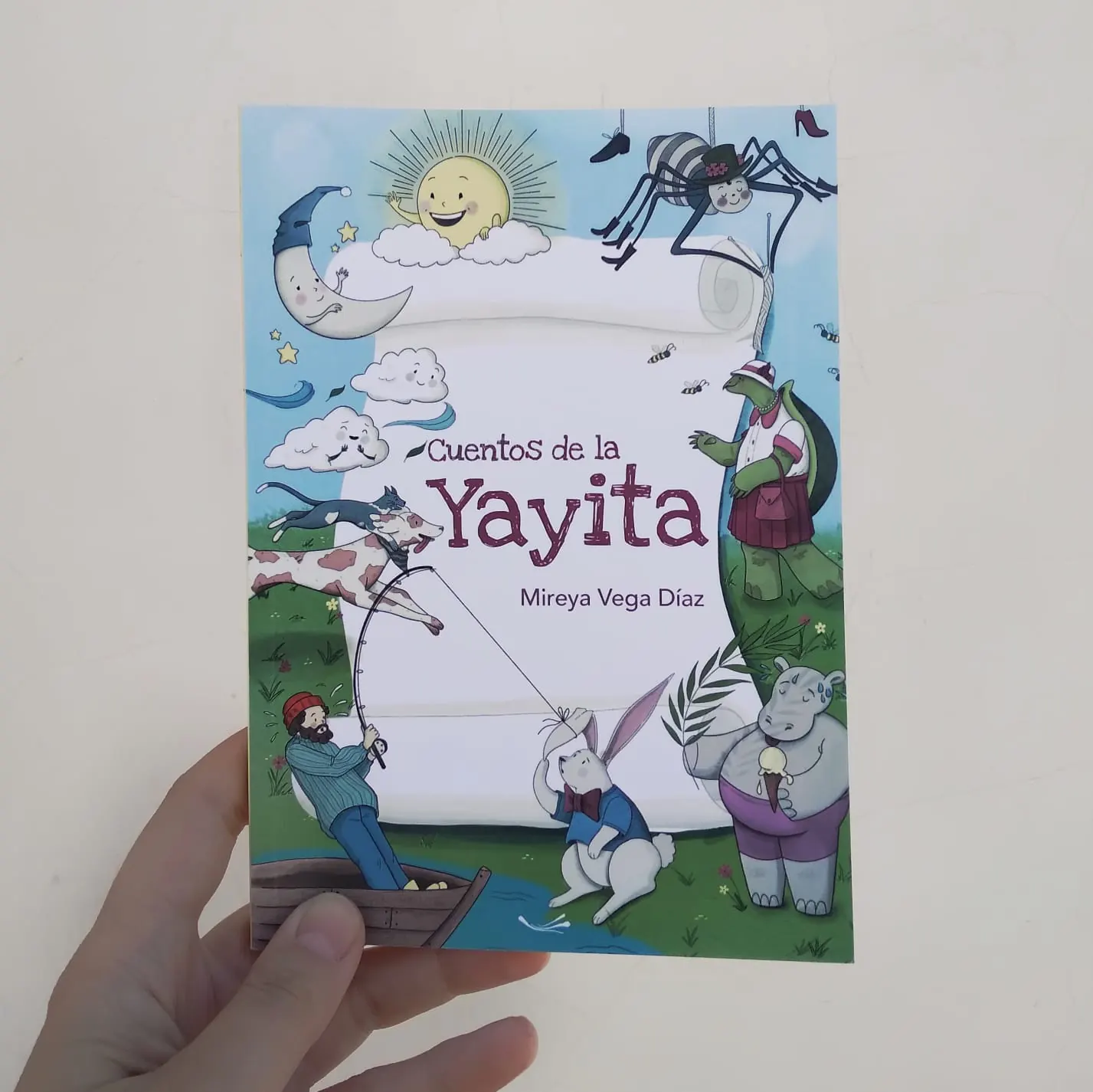Los cuentos de la Yayita - Imagen 2