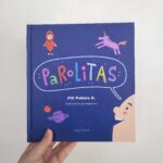 Foto de portada de Parolitas, de Piti Poblete