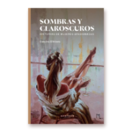 Portada digital "Sombras y claroscuros", de Carolina D'Albora
