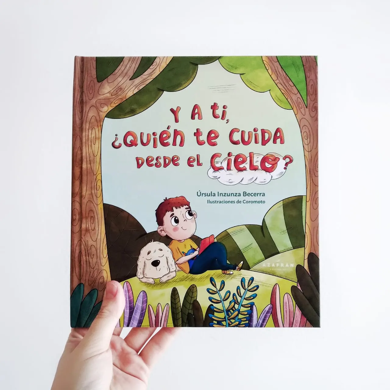 Y a ti, ¿quién te cuida desde el cielo? - Imagen 4