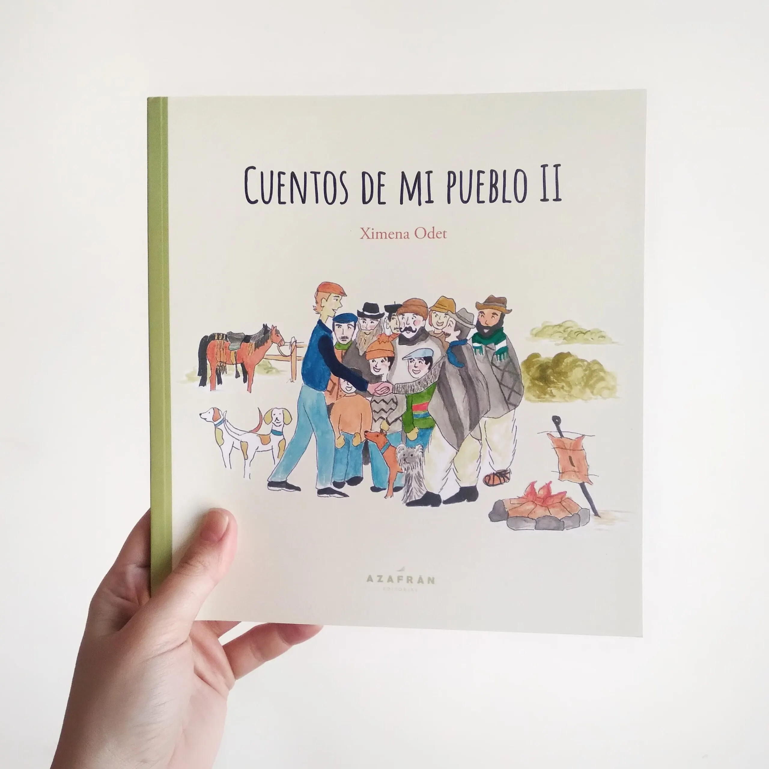 Cuentos de mi pueblo II - Imagen 4