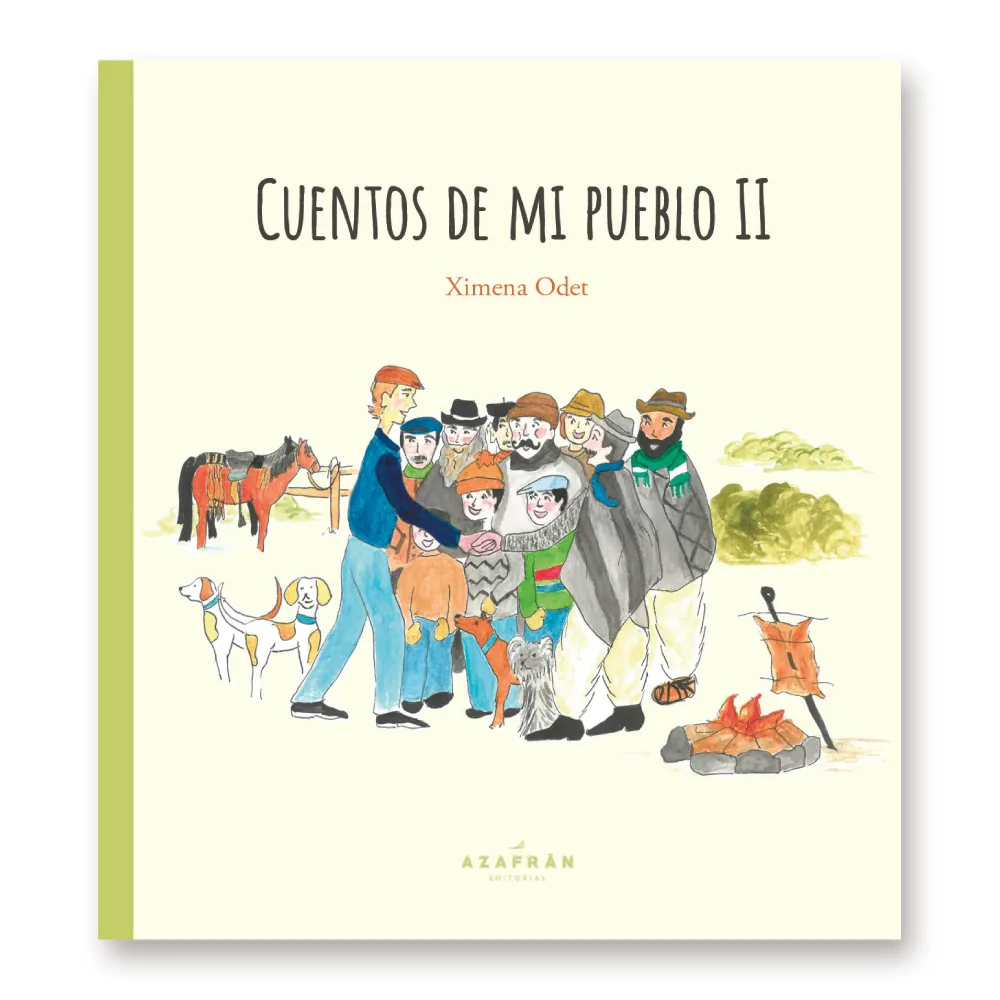 Cuentos de mi pueblo II