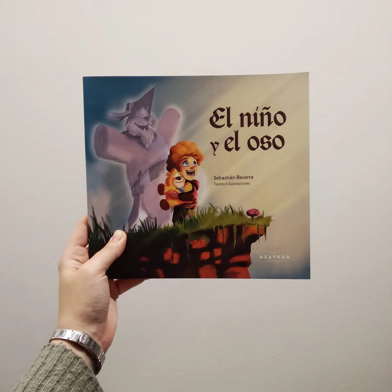 El niño y el oso - Imagen 2