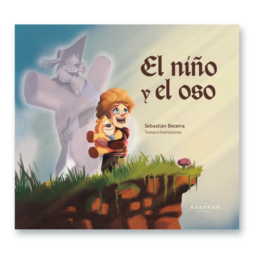 El niño y el oso