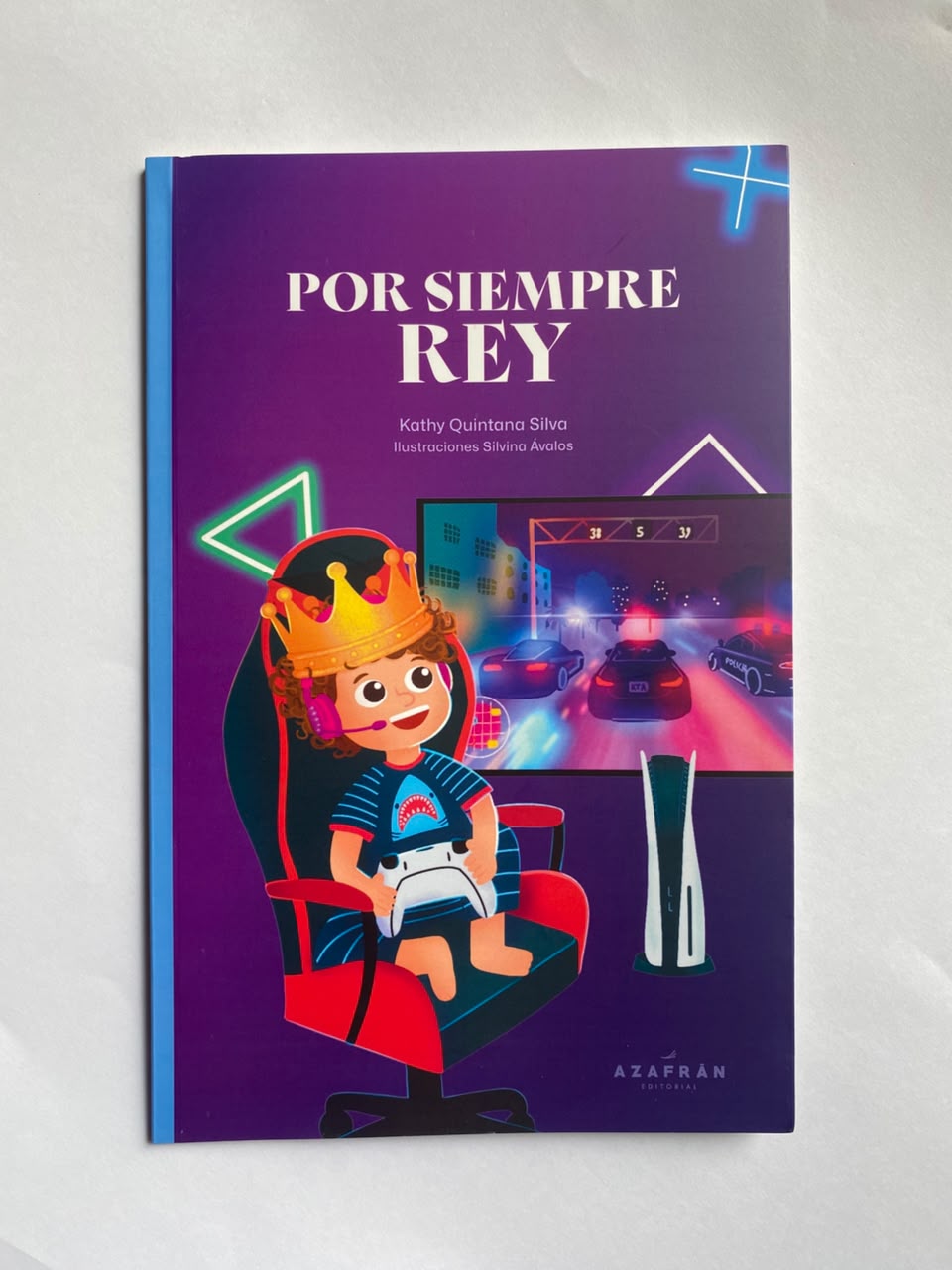 Por siempre rey - Imagen 2