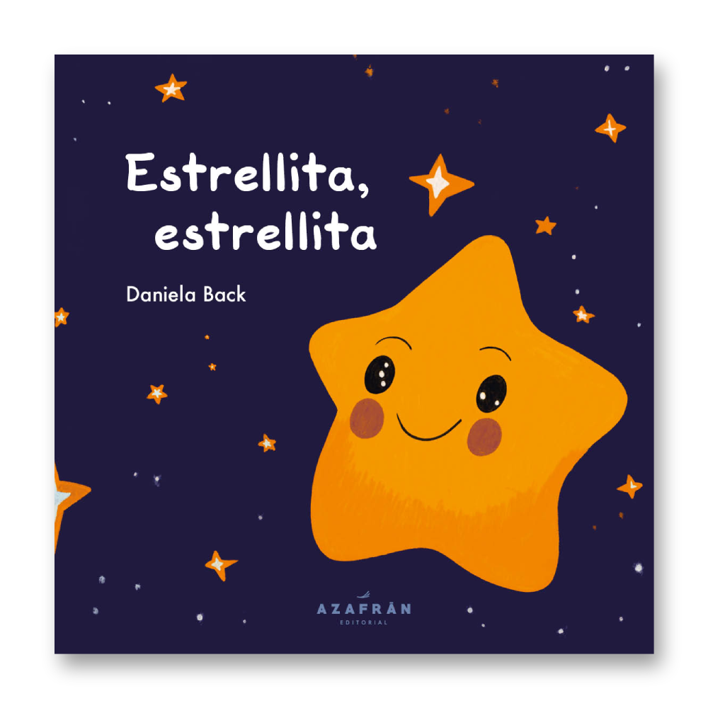 Libro «Estrellita, estrellita»