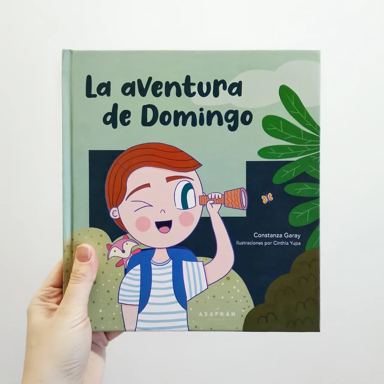 La aventura de Domingo - Imagen 2