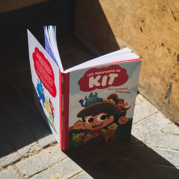 Las aventuras de Kit