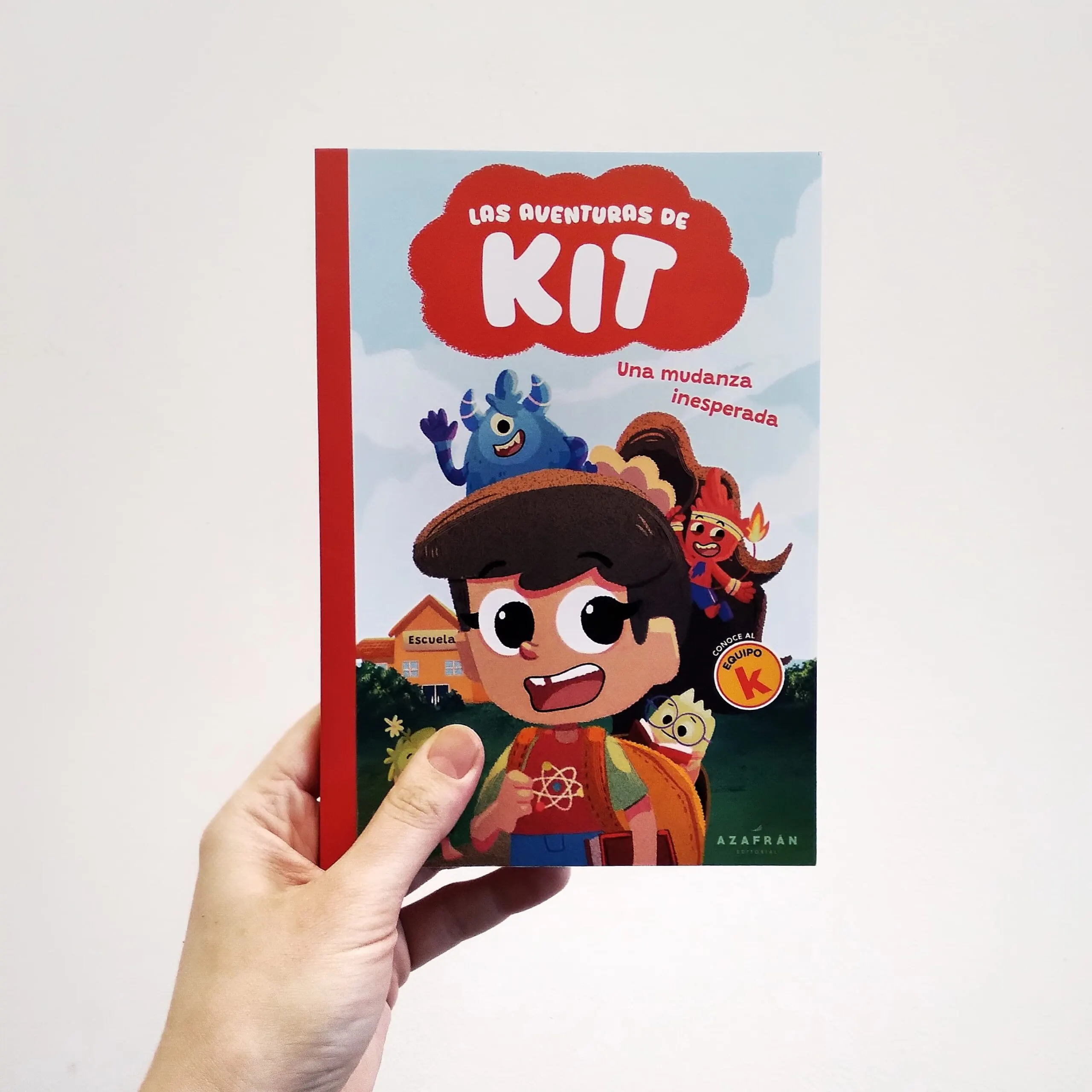 Las aventuras de Kit - Imagen 4