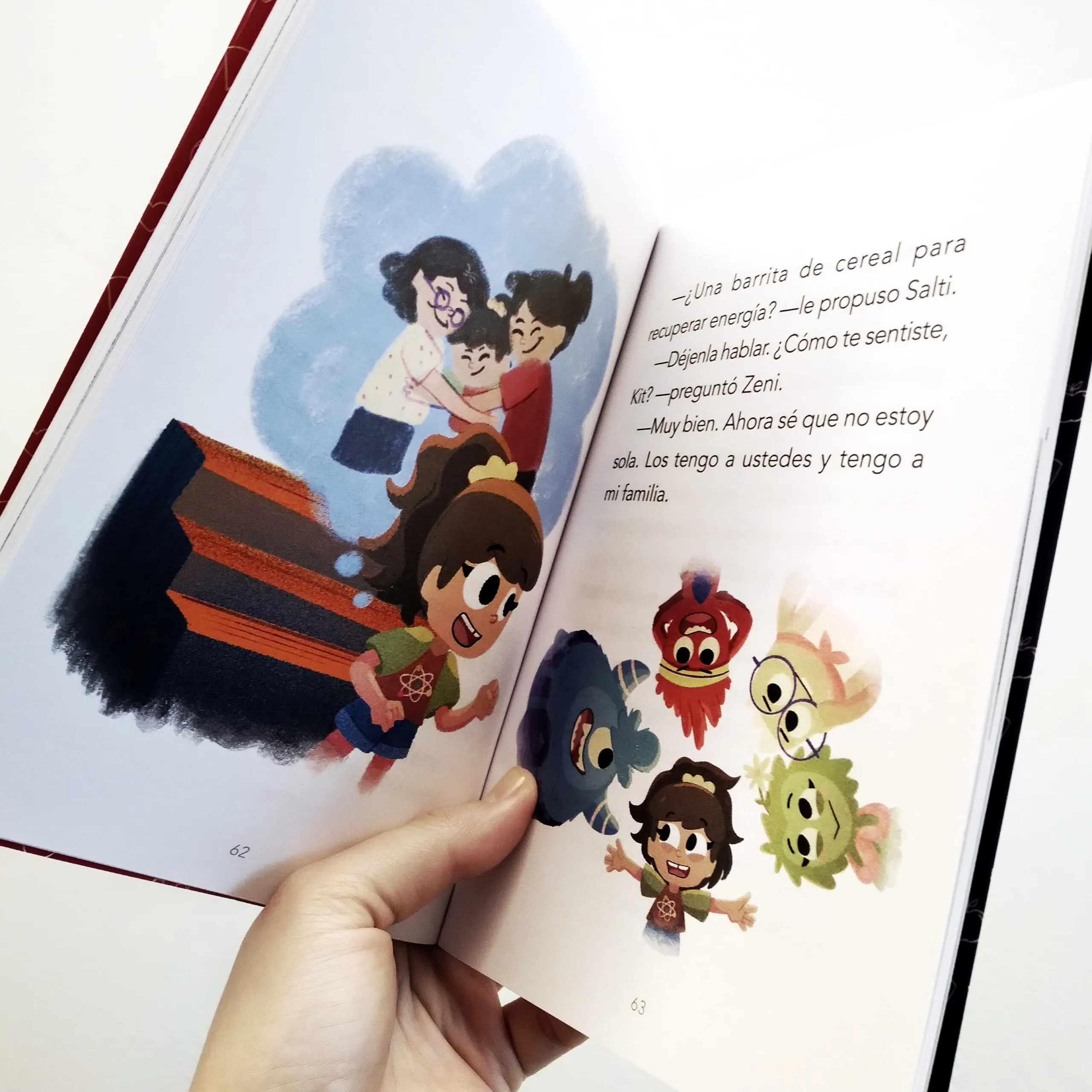 Las aventuras de Kit - Imagen 2
