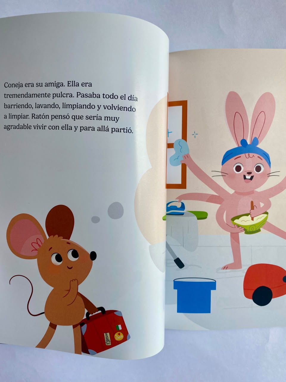 Ratón se va de casa - Imagen 4