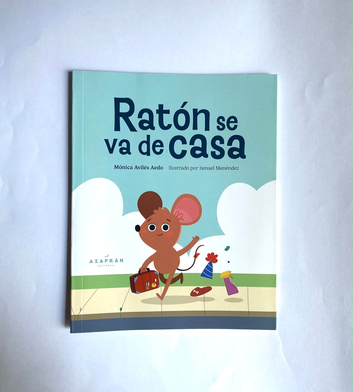 Ratón se va de casa - Imagen 2