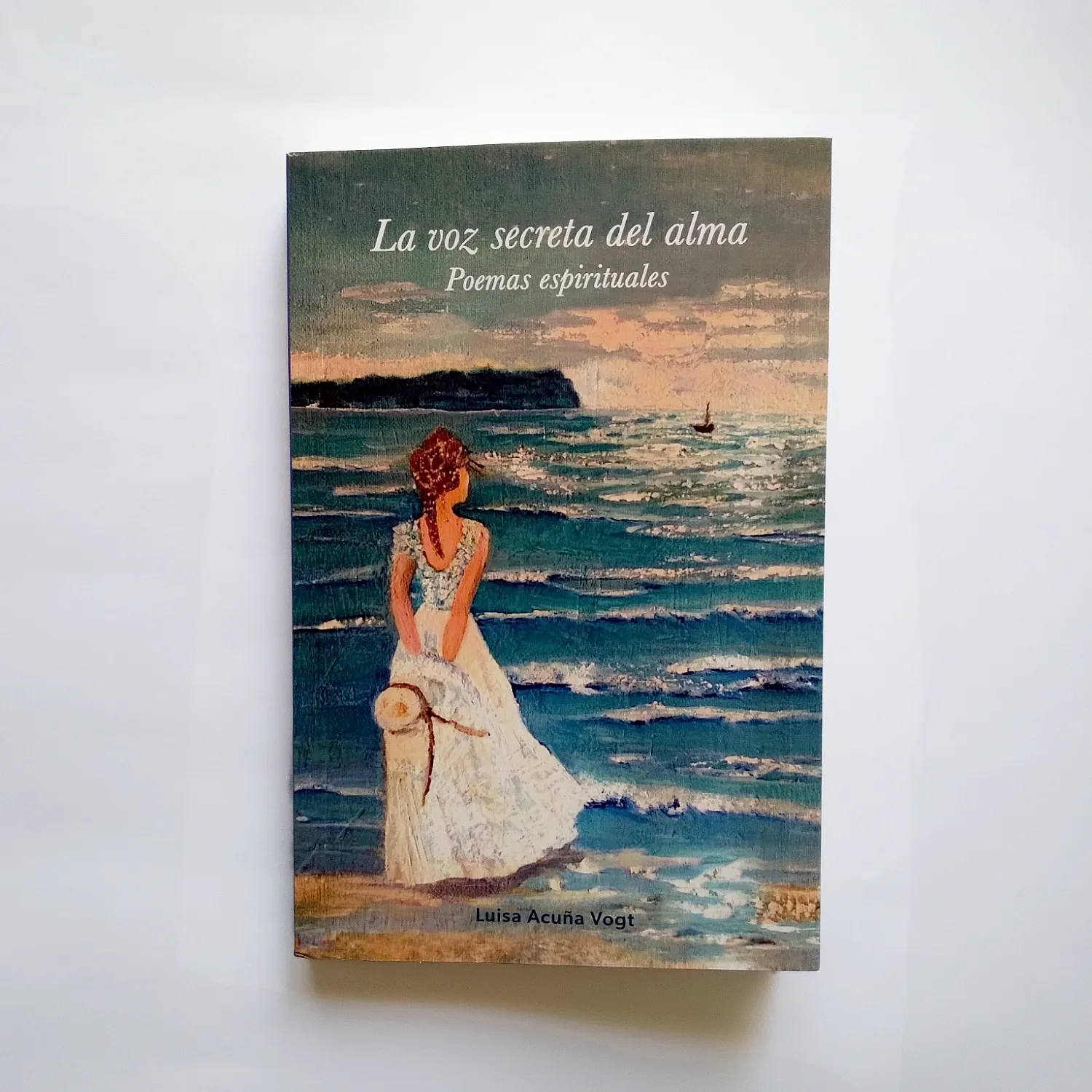 La voz secreta del alma: poemas espirituales - Imagen 4