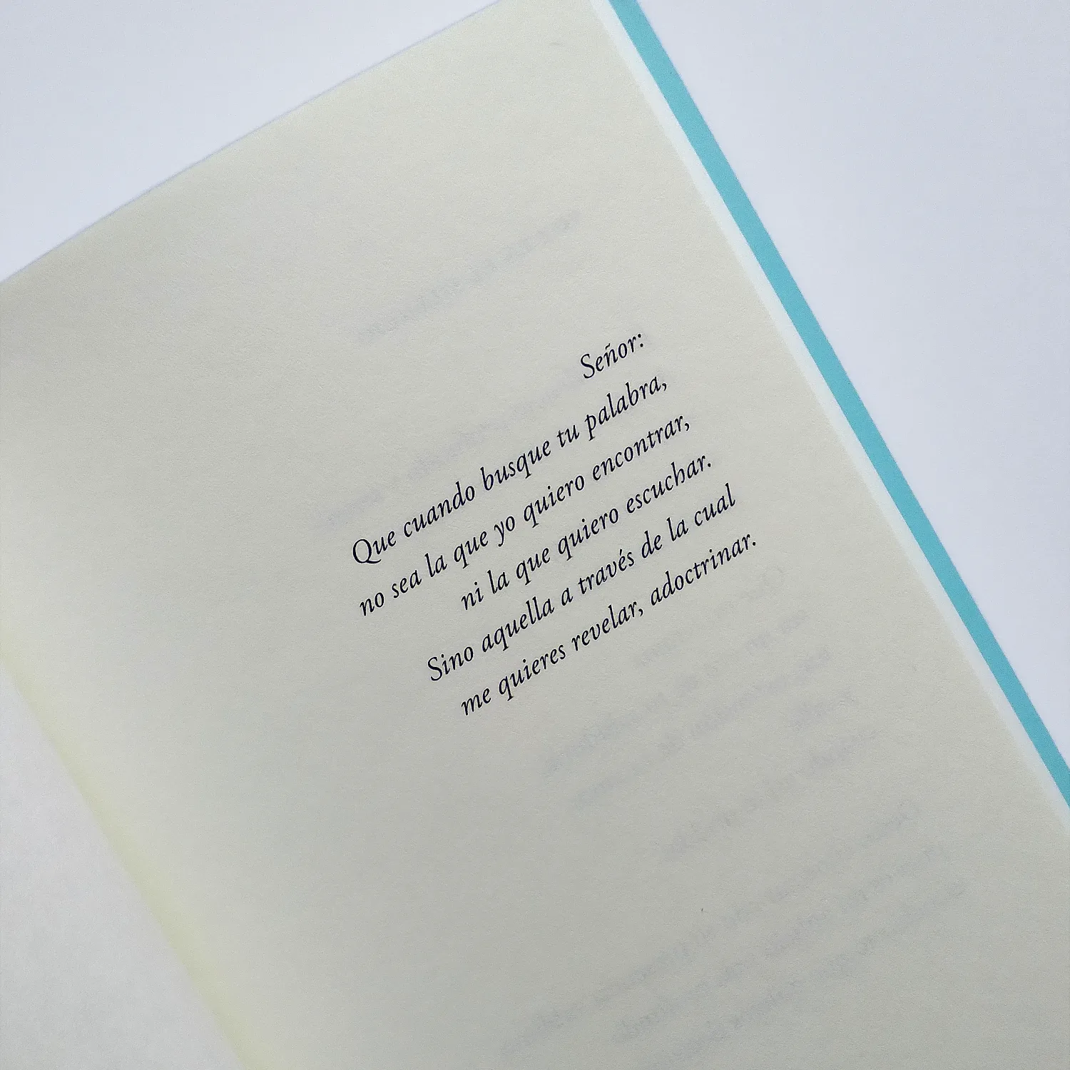 La voz secreta del alma: poemas espirituales - Imagen 3