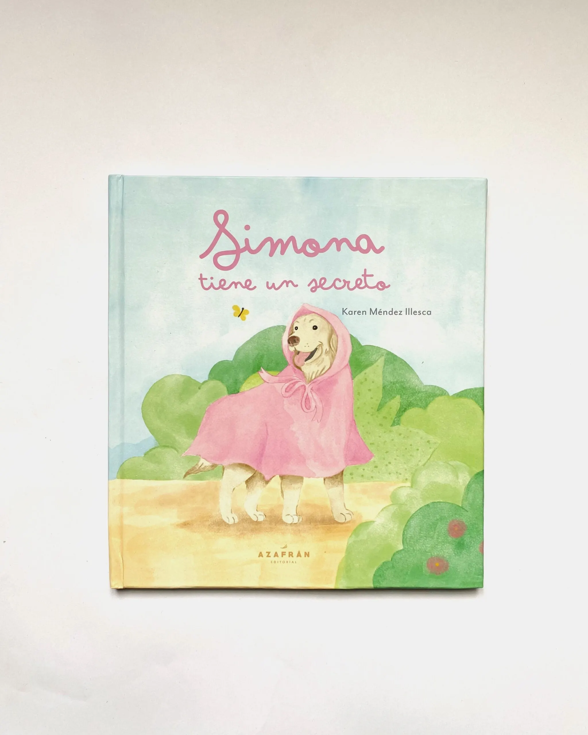 Simona tiene un secreto - Imagen 2