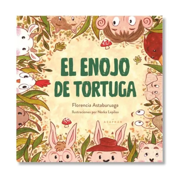 El enojo de Tortuga