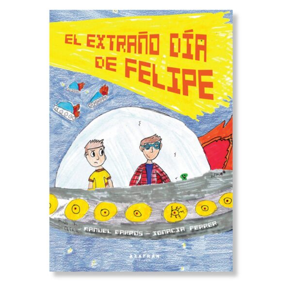 El extraño día de Felipe